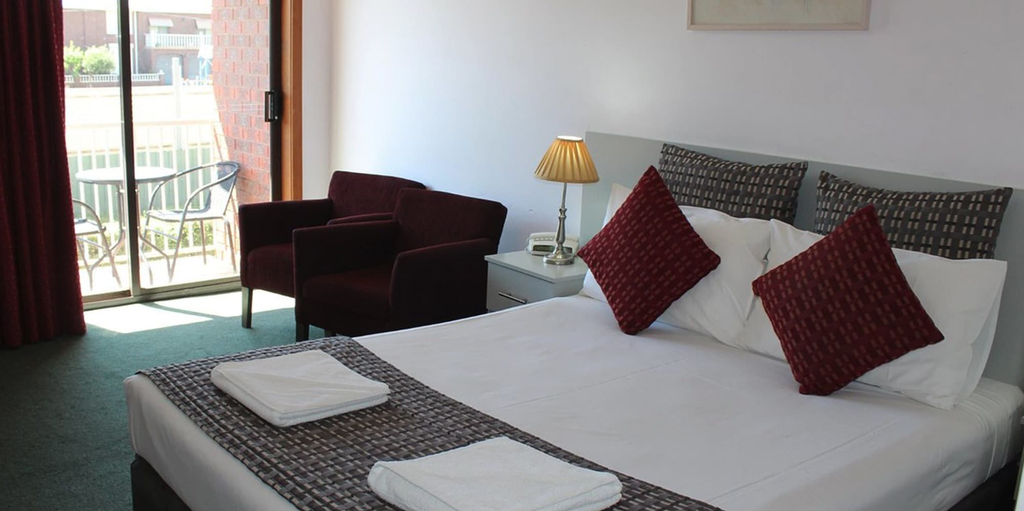 Hume Villa Motor Inn, Moreland - North