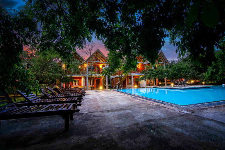 Sport & Beauty 2, Elephas Resort & Spa, Dambulla
