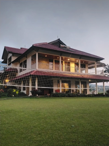 Exterior & Views 4, Villa Ramadhan Puncak, Bogor