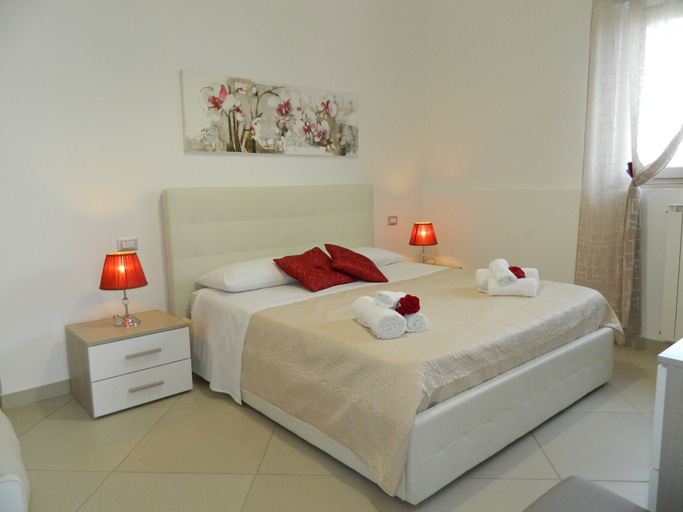 Bedroom 4, A Casa di Anna, Matera