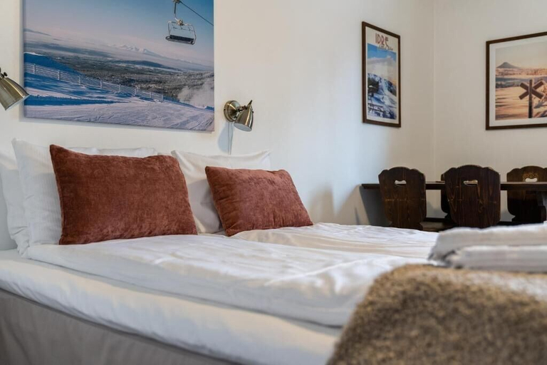 Bedroom 3, Sporthotellet Idre, Älvdalen