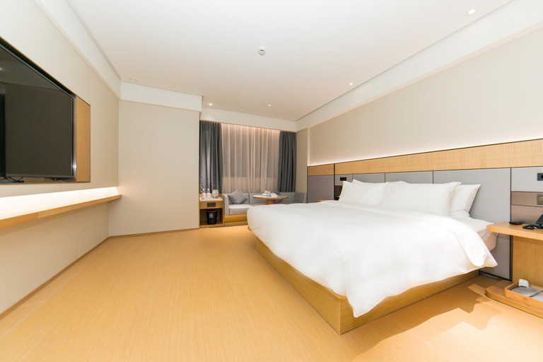 Bedroom 3, Ji Hotel (Shanghai Expo, Yaohua Road), Shanghai