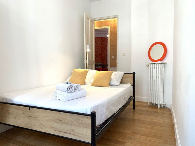 Bedroom 3, Apart Hotel Riviera - Grimaldi - Promenade des Anglais, Alpes-Maritimes