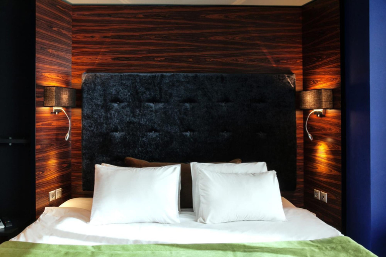 Bedroom 5, Diamond Suites, Central Macedonia