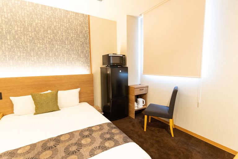 Bedroom 3, CHIYOKURA HOTEL SHUKU NAGOYA, Nagoya