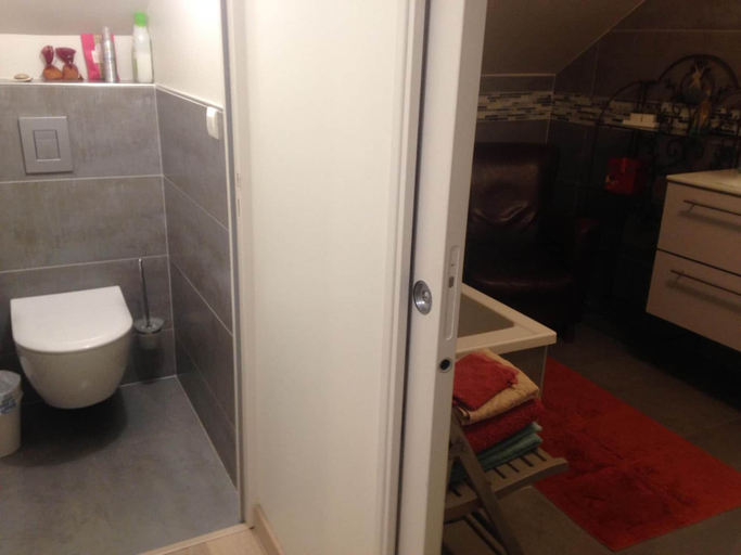 Bathroom 5, Chambres d'hôtes de la Saliais, Ille-et-Vilaine