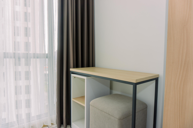 Exterior & Views, Chic Studio Apartment M-Town Residence near Summarecon Mall By Travelio, Tangerang