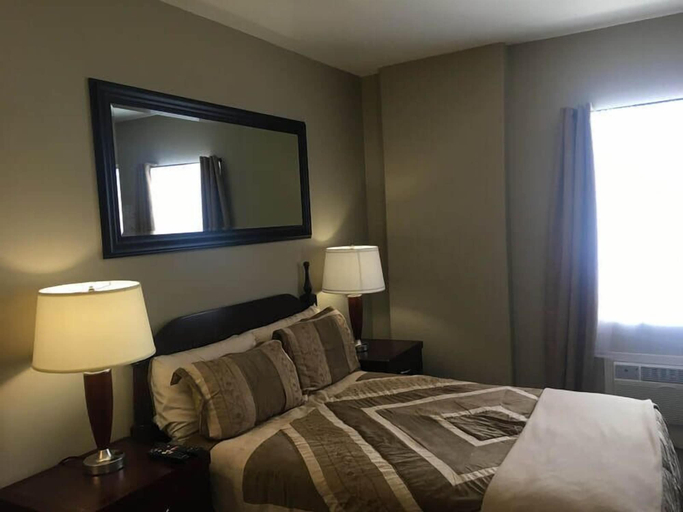 Bedroom 2, Whitefish Corporate Residence, Greater Sudbury