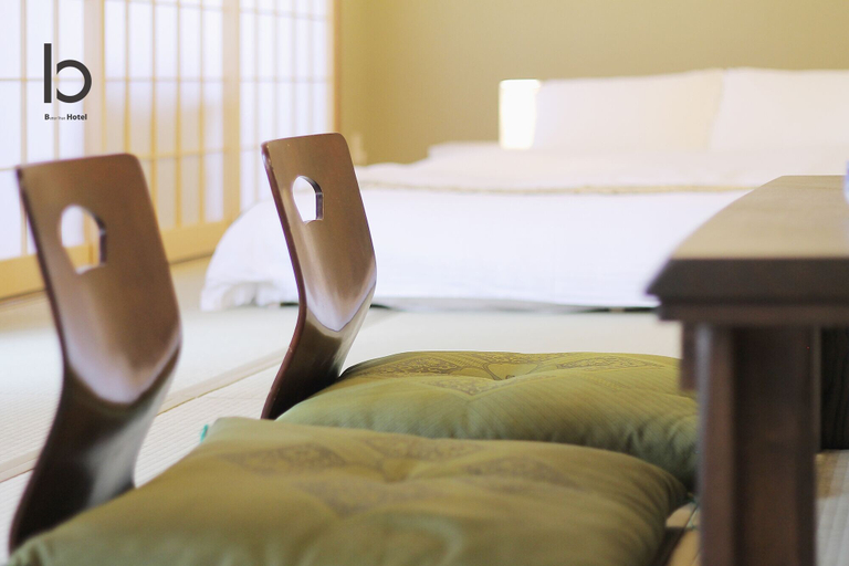 Bedroom 2, Hanagin Building, Hiroshima