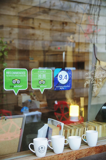 Food & Drinks, MatchBox Hostel, Taichung