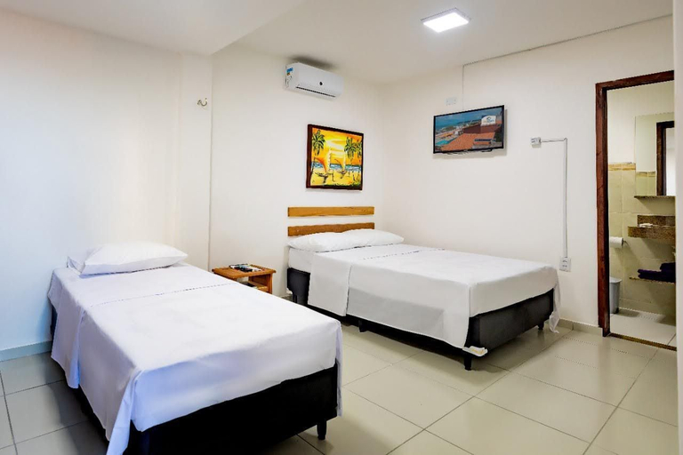 Bedroom 3, Hotel Pousada Encanto da Praia, Natal