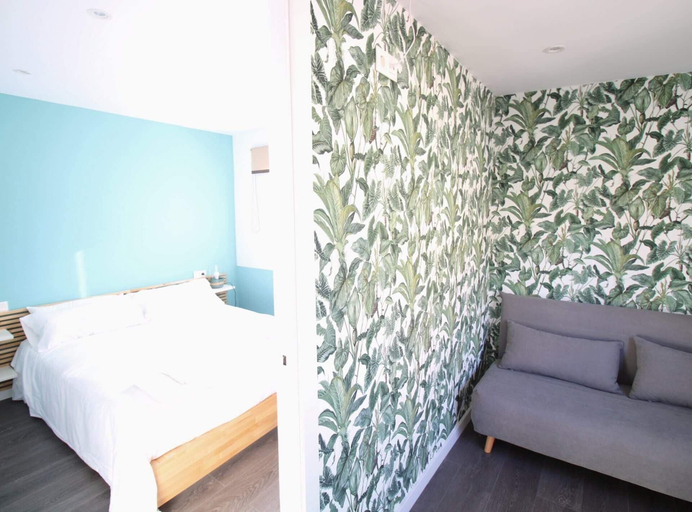Bedroom 2, Feel Welcome Barcelona, Barcelona