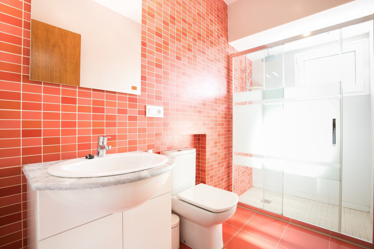 Bathroom 4, Villa Margarita, Baleares