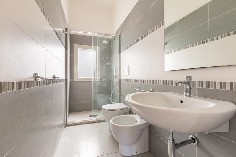 Bathroom 4, 2850 Residence Bellavista - App 4 PP by Barbarhouse, Lecce