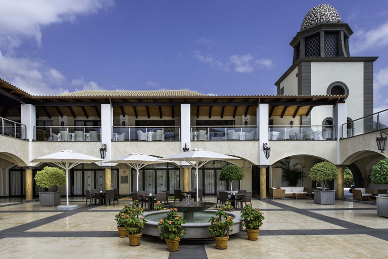 Exterior & Views 2, Hotel Suite Villa María, Santa Cruz de Tenerife