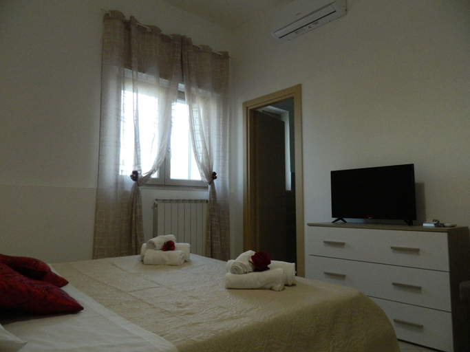 Bedroom 3, A Casa di Anna, Matera