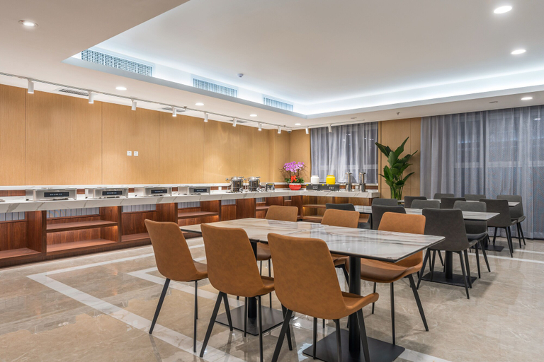 Food & Drinks 4, JOY FALL HOTEL, Qingdao