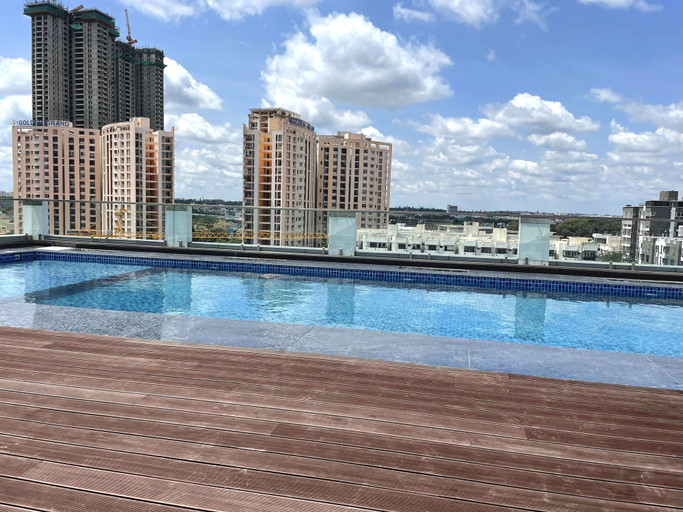 Sport & Beauty 5, Hotel Leroy Grand, Bangalore