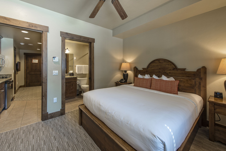 Bedroom 2, Grand Lodge Peak 7 - Condo, Summit