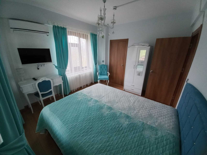 Bedroom 5, Hayat Oksijen Resort, Fatsa