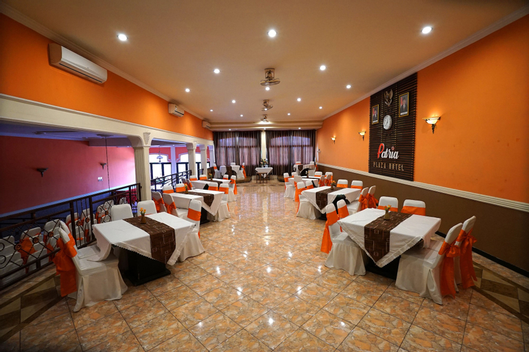 Food & Drinks 4, Patria Plaza Hotel, Blitar