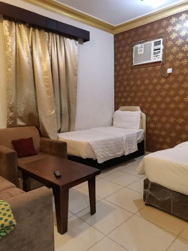 Bedroom 3, Basma Plaza