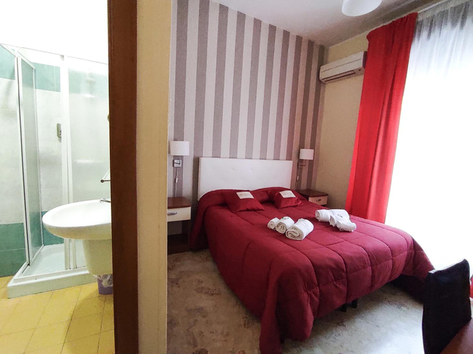 Bedroom 4, Abacus, Reggio Di Calabria