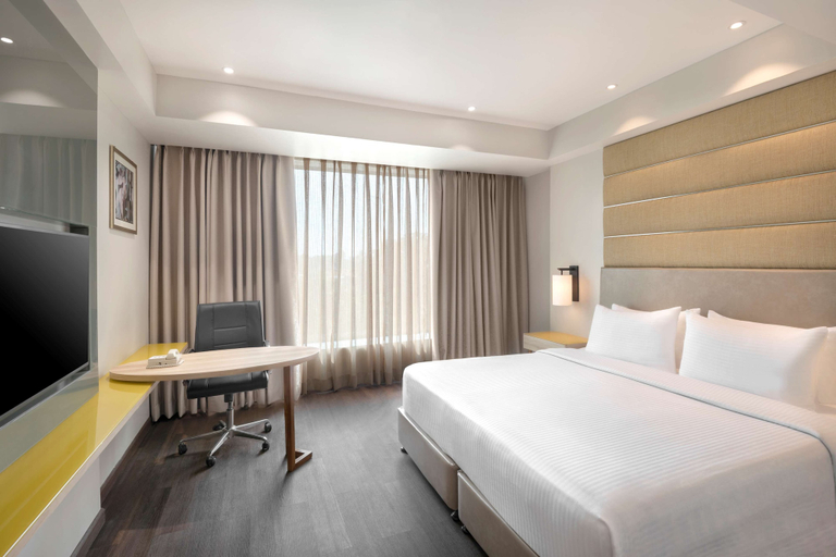 Bedroom 3, Radisson Hotel Bareilly Airport, Bareilly