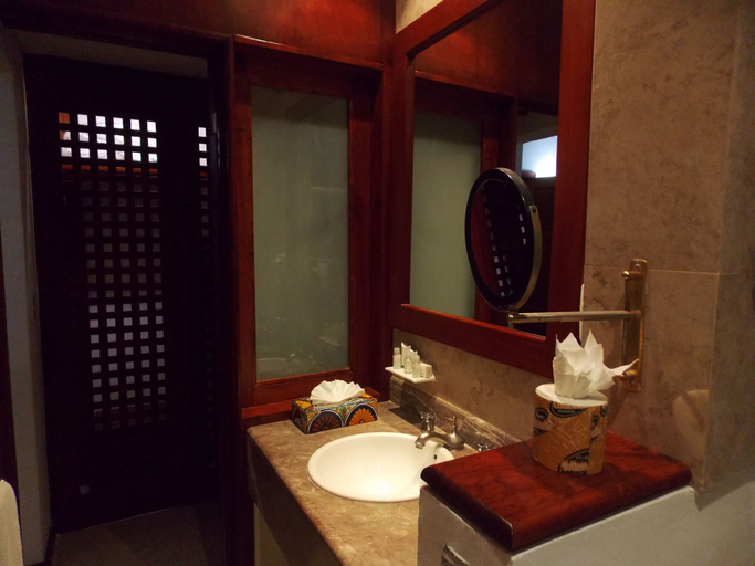 Bathroom 4, Casa Cantarranas, Tehuacán