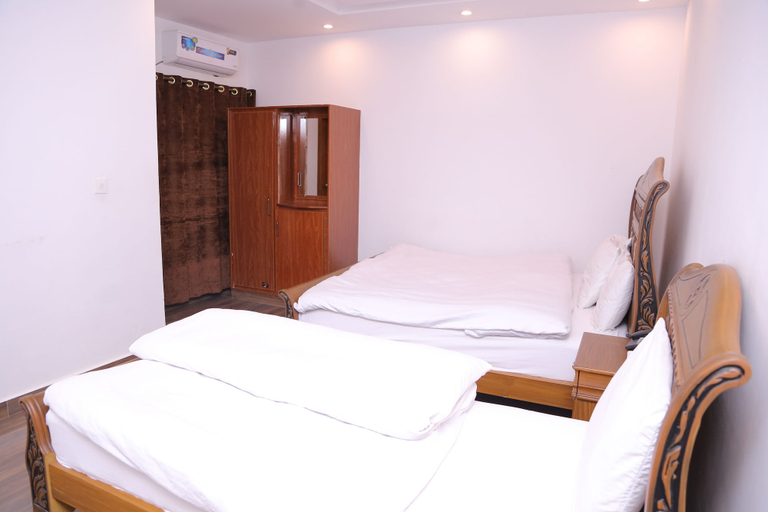 Bedroom 3, REGAL RESIDENCY, Islamabad