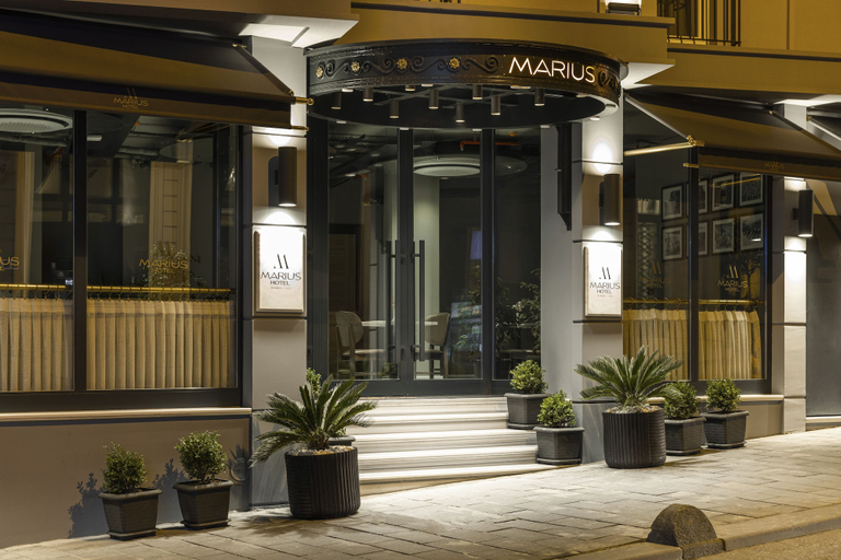 Exterior & Views 3, Marius Hotel, Fatih