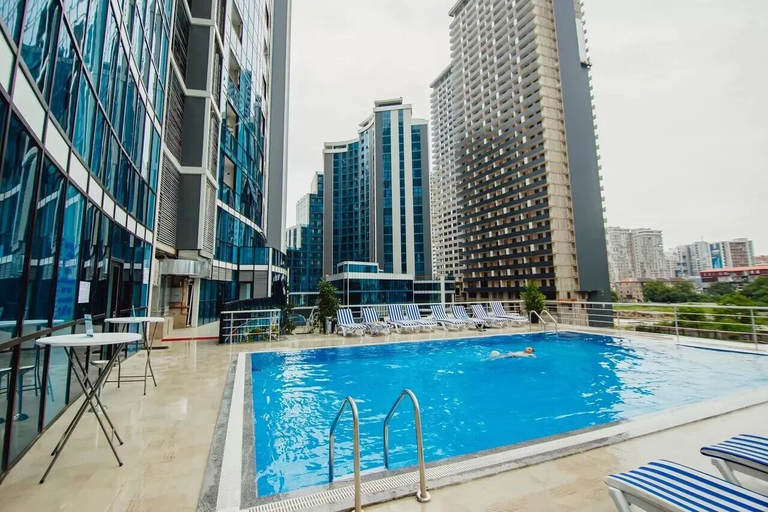 Sport & Beauty 2, New Wave Hotel, Batumi