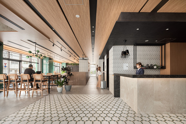 Food & Drinks 5, Nest Hotel Naha Nishi, Naha
