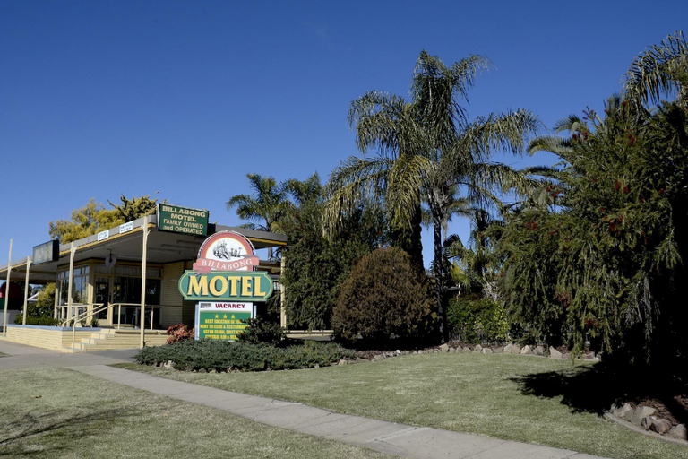 Exterior & Views 2, Billabong Motel, Gunnedah