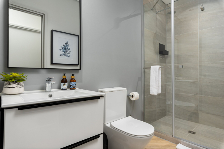 Bathroom, One Thibault 1527, City of Cape Town