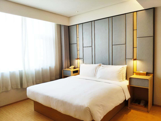 Bedroom 2, Ji Hotel Changchun International Convention and Exhibition Center, Changchun