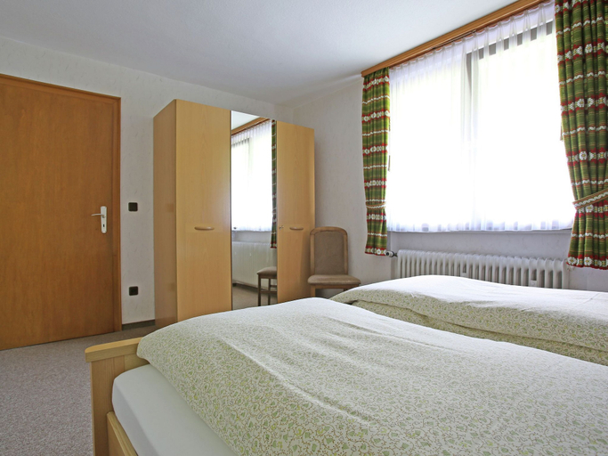 Bedroom 2, Modern Apartment in Sauerland With Balcony, Hochsauerlandkreis