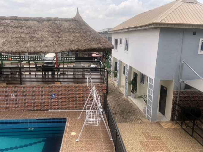 Sport & Beauty 5, Sinclair Hotel, Ilorin South