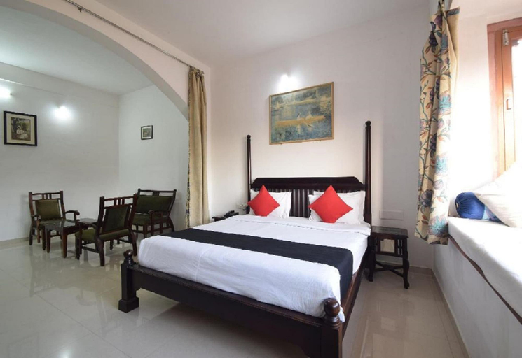Bedroom 3, The Sky Imperial Kumbhalmer Resort, Udaipur