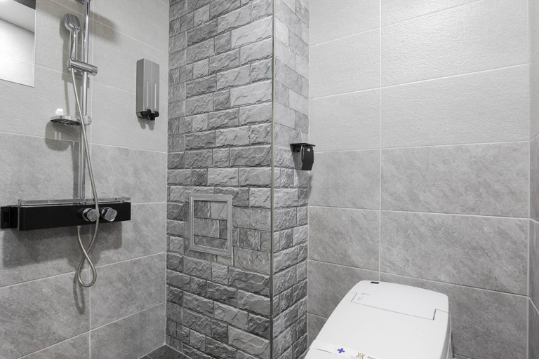 Bathroom 3, Hi&Hotel, Pyeongtaek