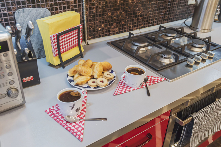 Food & Drinks 5, GMApartments Tverskaya street, 13, Northern