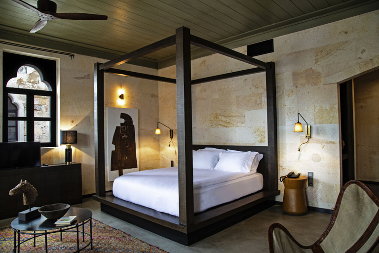 Bedroom 3, Carus Cappadocia, Nevşehir