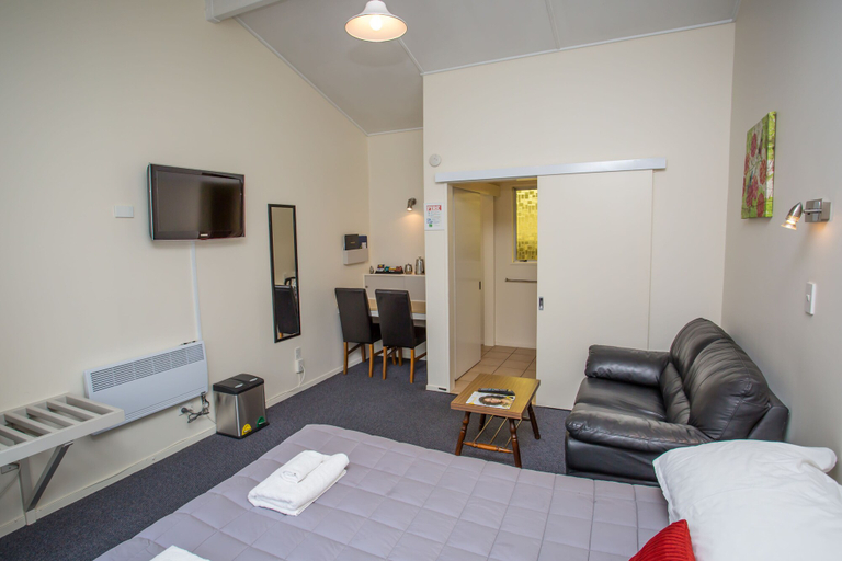 Others 4, The Coast Motel, Timaru