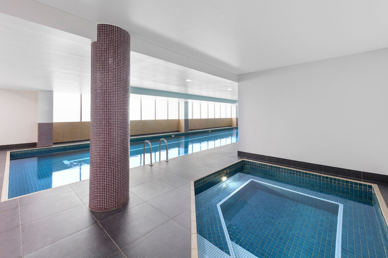 Sport & Beauty 3, Meriton Suites North Ryde, Sydney