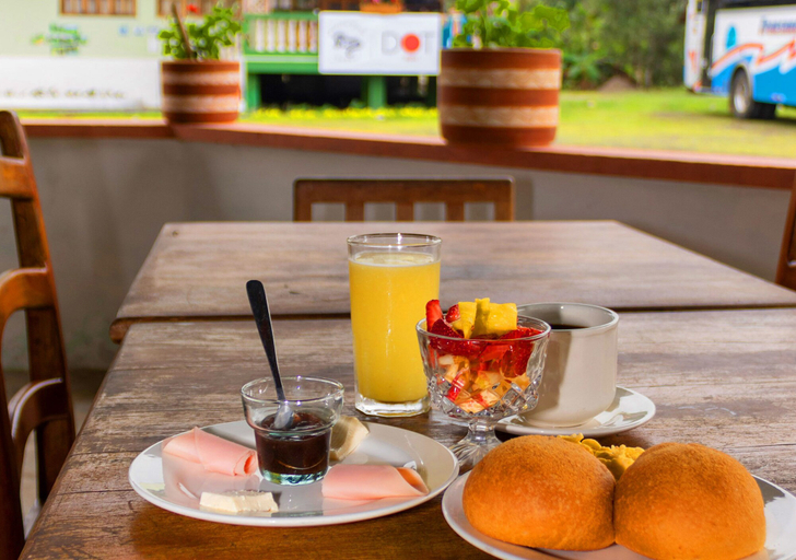 Food & Drinks 5, Puerto Quito Lodge, San Miguel de los Bancos