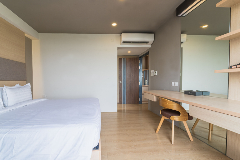 Bedroom 4, Areca Hotel, Yangon