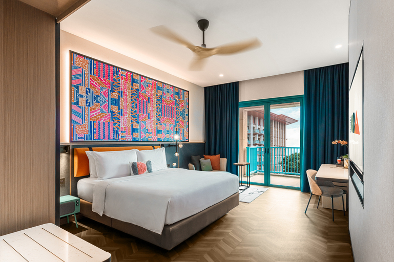 Resorts World Sentosa – Hotel Ora