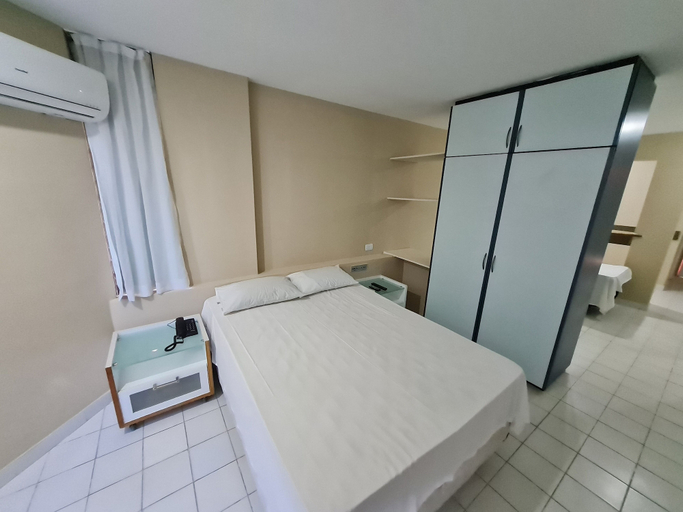 Bedroom 3, Miramar Victory, João Pessoa