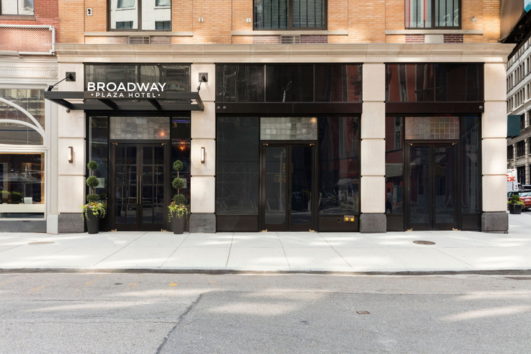 Exterior & Views 2, Broadway Plaza Hotel, New York