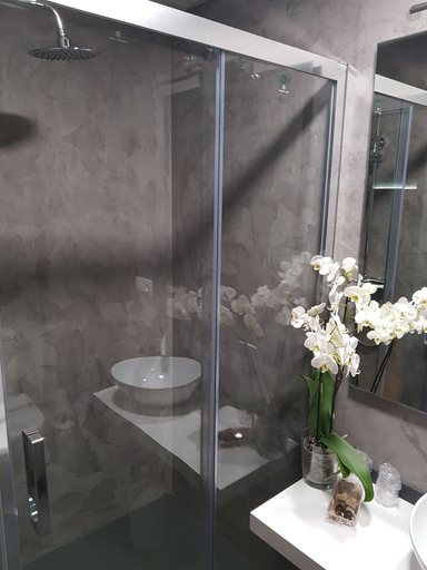 Bathroom 5, Hotel Malecón, Ourense